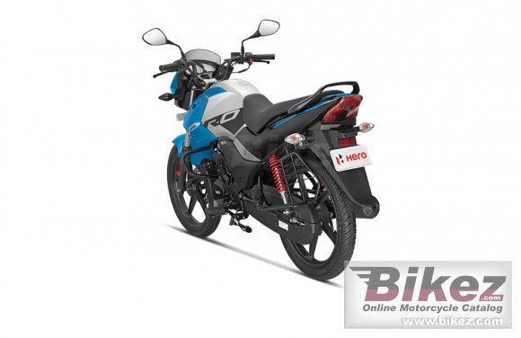 hero passion pro 150cc